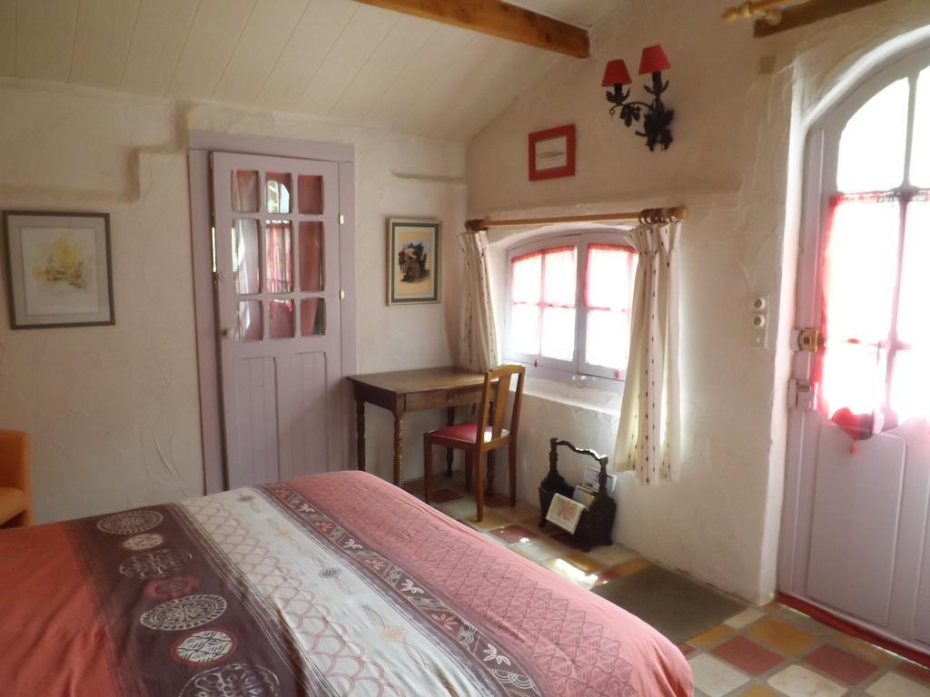 Chambre D'Hotes Oeuil De Bouc Madiran Exterior foto