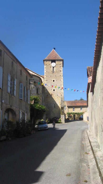 Chambre D'Hotes Oeuil De Bouc Madiran Exterior foto