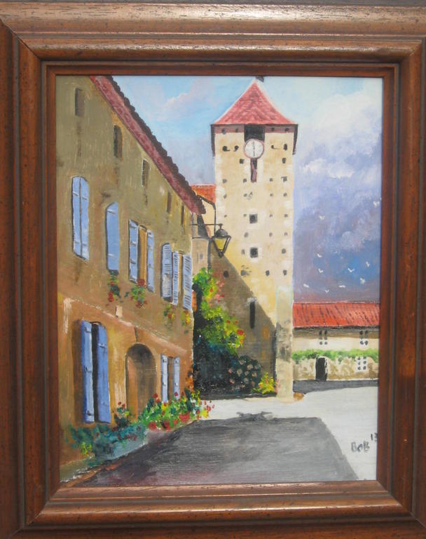 Chambre D'Hotes Oeuil De Bouc Madiran Exterior foto